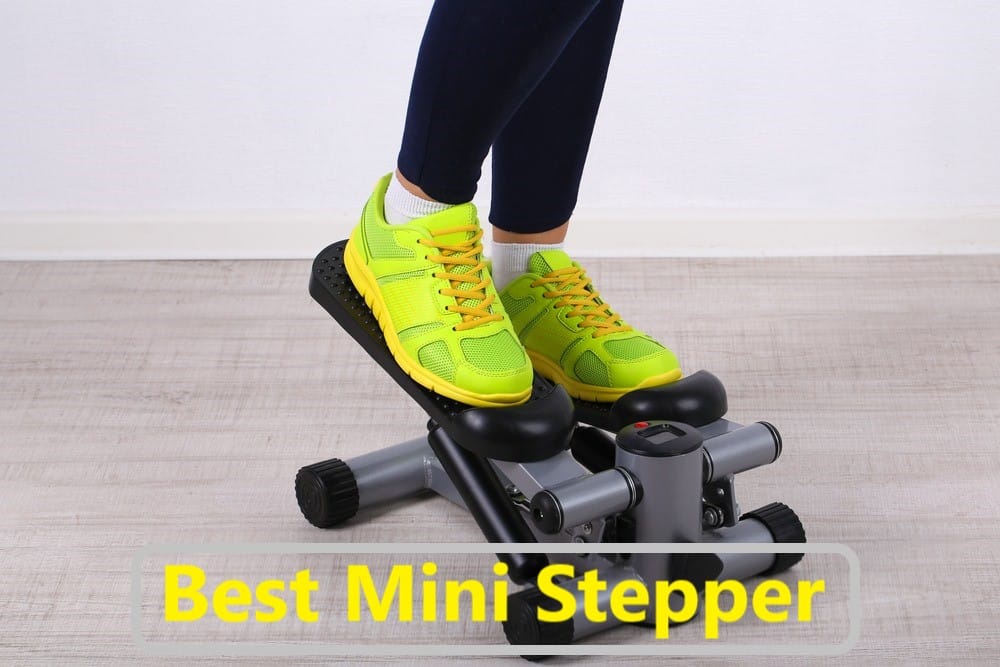 10 Best Mini Stepper Machine For Fitness Exercise Suitable At Home