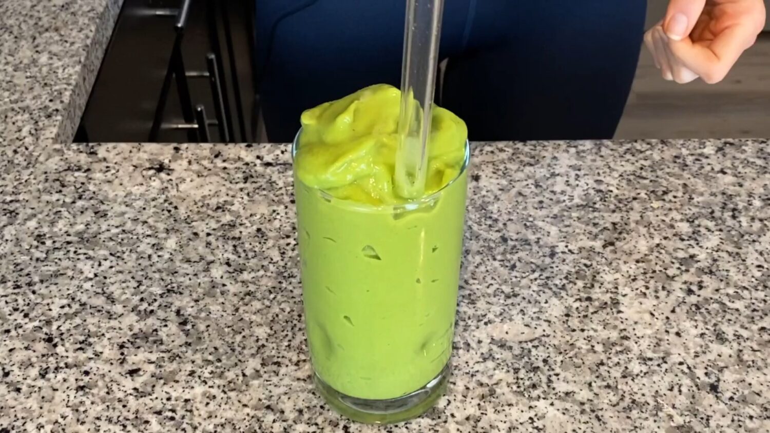 Vegan Green PROTEIN Smoothie