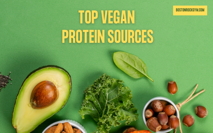 Protein Vegan Food