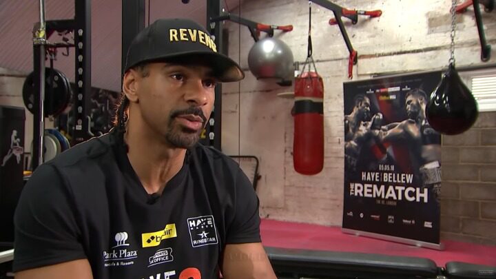 David Haye