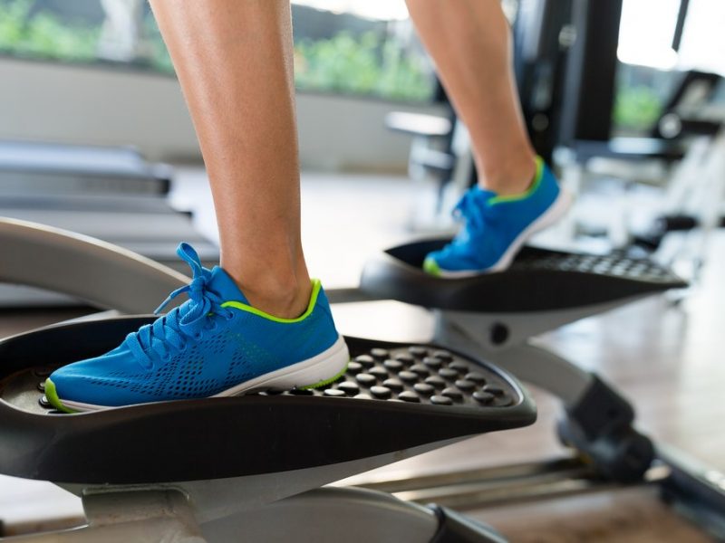 best athletic shoes for elliptical machine