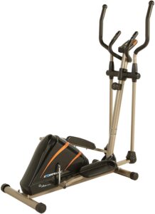 Exerpeutic Heavy Duty Magnetic Elliptical with optional Bluetooth App Tracking