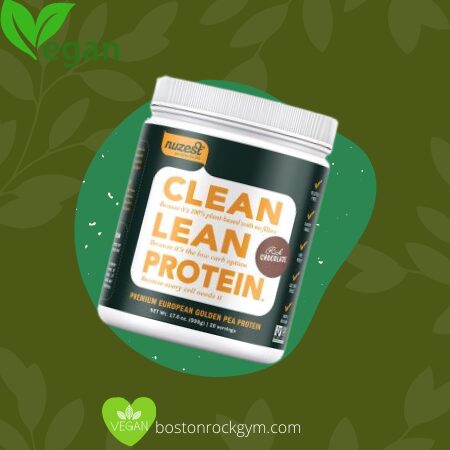 Nuzest Clean Lean Protein