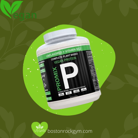 PROMIX Vegan Protein Powder