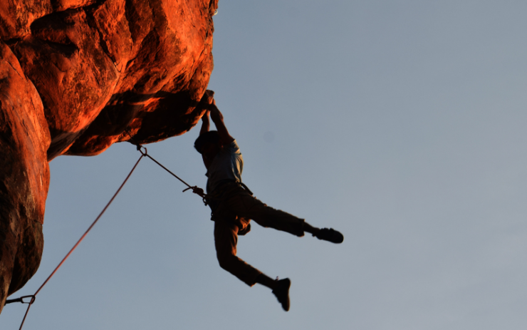 Rock Climbing