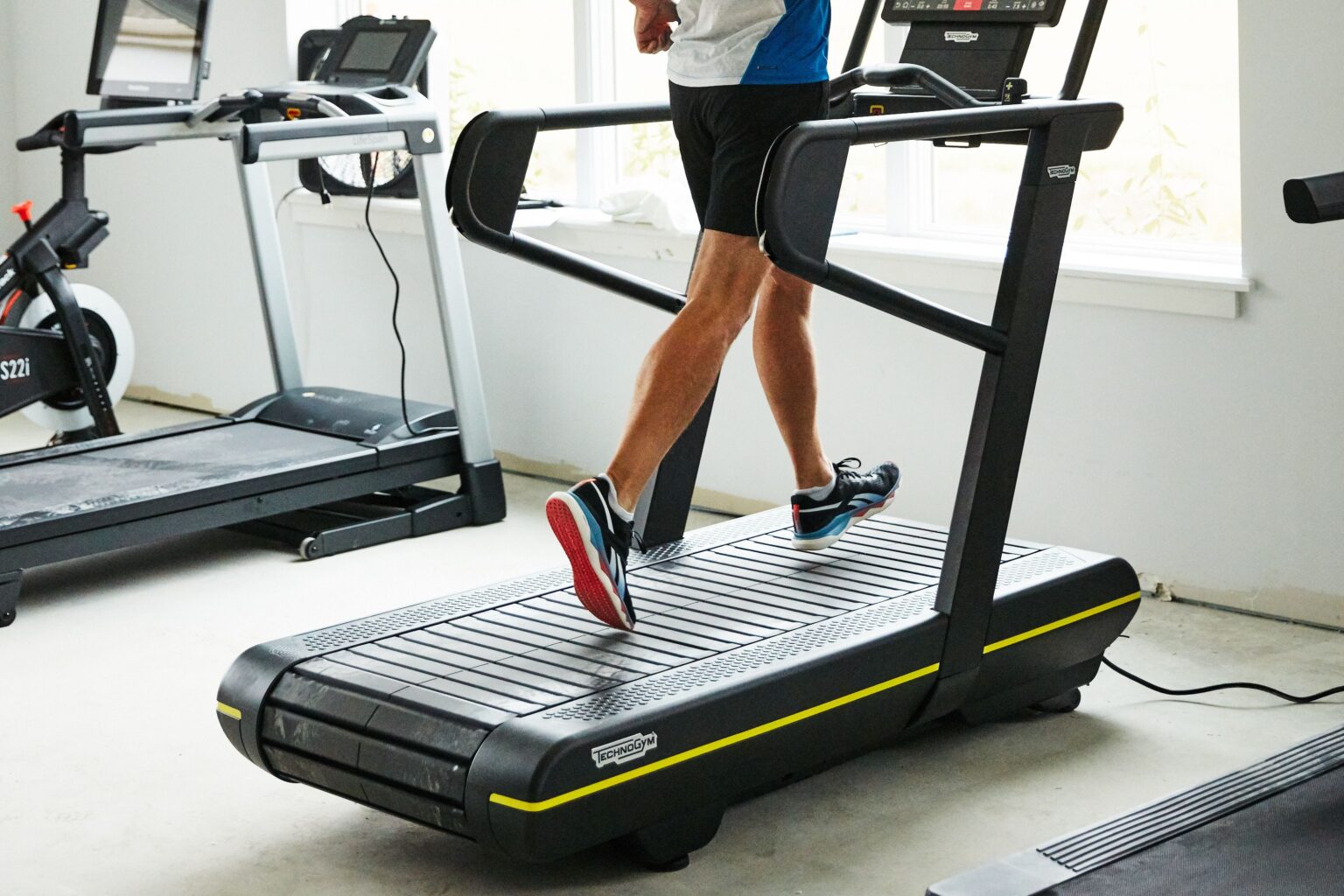 Stationary Bike vs Treadmill Which Cardio is The Best For Your