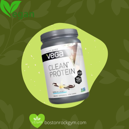 Vega Clean Protein Powder Vanilla