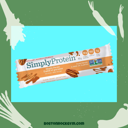 Simply Protein Bar – 150 Calories