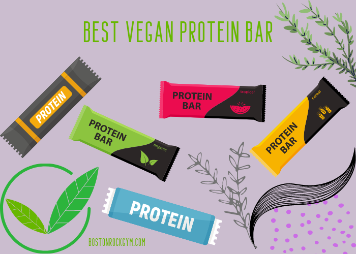 Best Vegan Protein Bar
