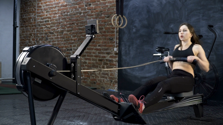 Rowing Machine