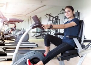 best recumbent exercise bike for short 