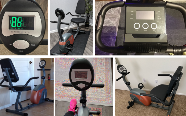 recumbent bike for short person