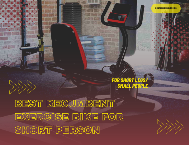 Top 10 Best Recumbent Exercise Bike For Short Person/Short Legs/Small People 2022