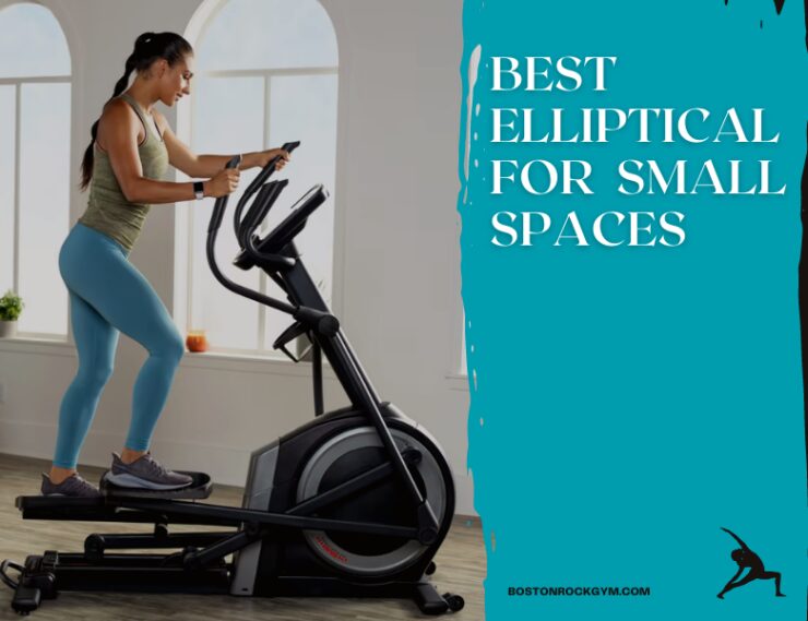 Elliptical For Small Spaces