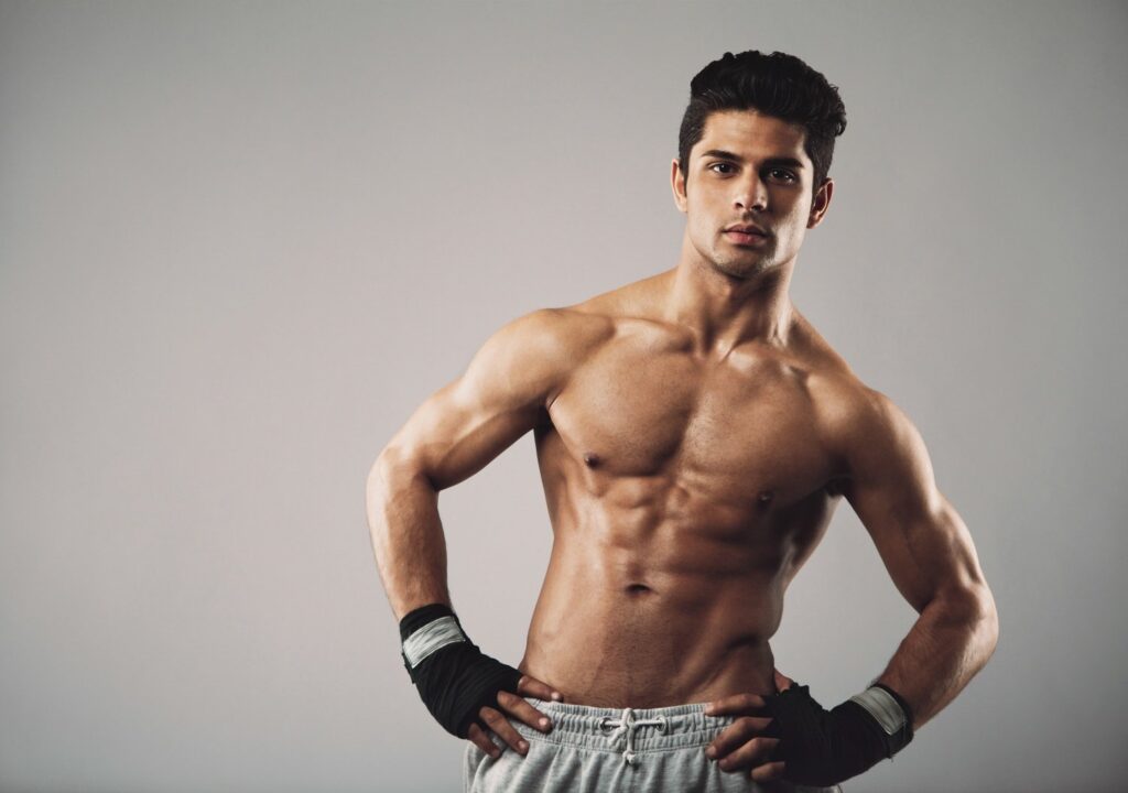 How Long Does A Pump Last 2021: How to Keep Muscle Pump (Do's & Don'ts) 5 man muscule1
