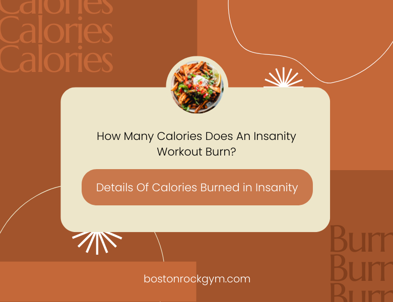 How Many Calories Does An Insanity Workout Burn Details Of Calories