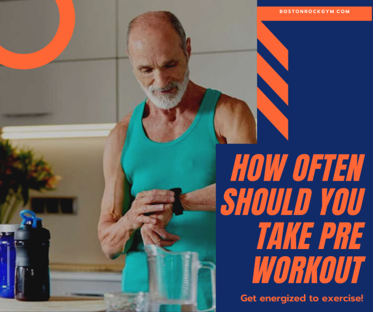 How Long To Cycle Off Pre Workout How Often Should You Take Pre Workout
