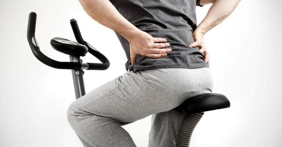 5 Quick Tips On How To Make Exercise Bike Seat More Comfortable & Smooth 2 pain