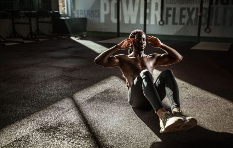 How Many Calories Does An Insanity Workout Burn Details Of Calories 