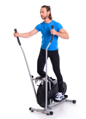 Best Elliptical For Tall Person
