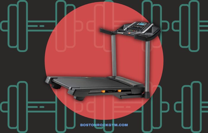 NordicTrack T Series Treadmill