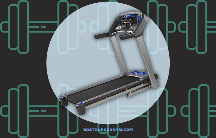 Horizon Fitness T101