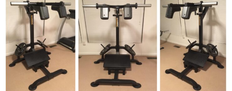 Powertec Fitness Levergym Squat