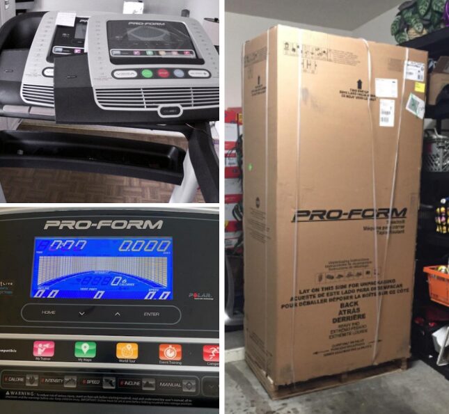 ProForm Pro 2000 Treadmill