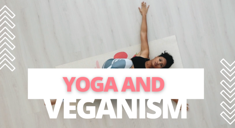 Yoga And Veganism