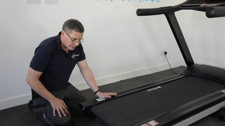 Age of the Refurbished treadmill