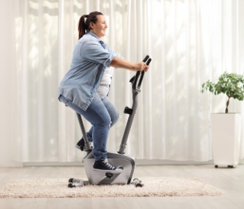 Best Exercise Bike For Heavy Person