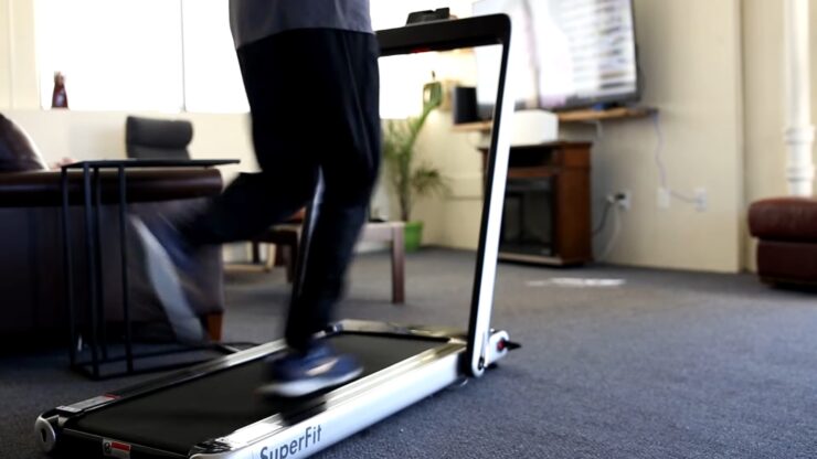 Buying Guide for the Best Portable Treadmills Weight Support