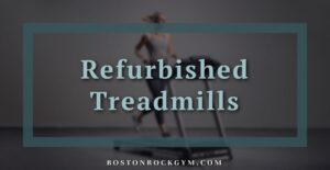 Refurbished Treadmills