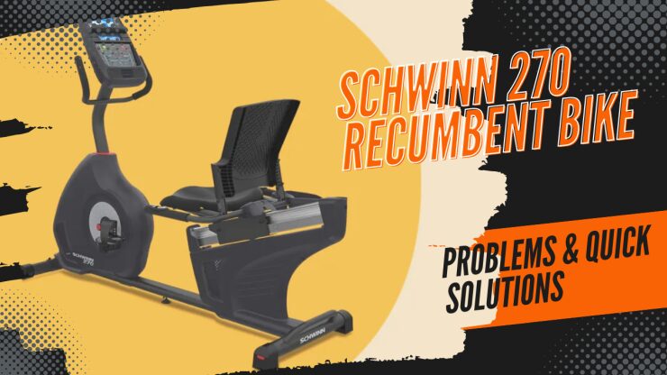 Schwinn Recumbent Bike Problems and Quick Solutions