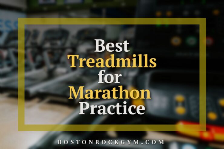 Best Treadmills for Marathon Practice