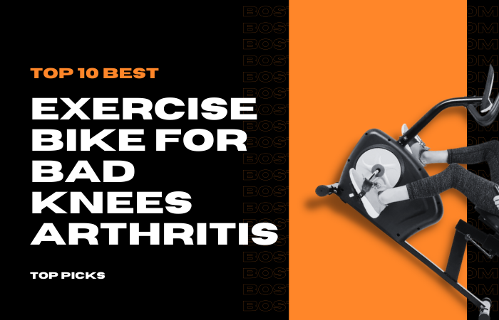 Exercise Bike For Bad Knees Arthritis