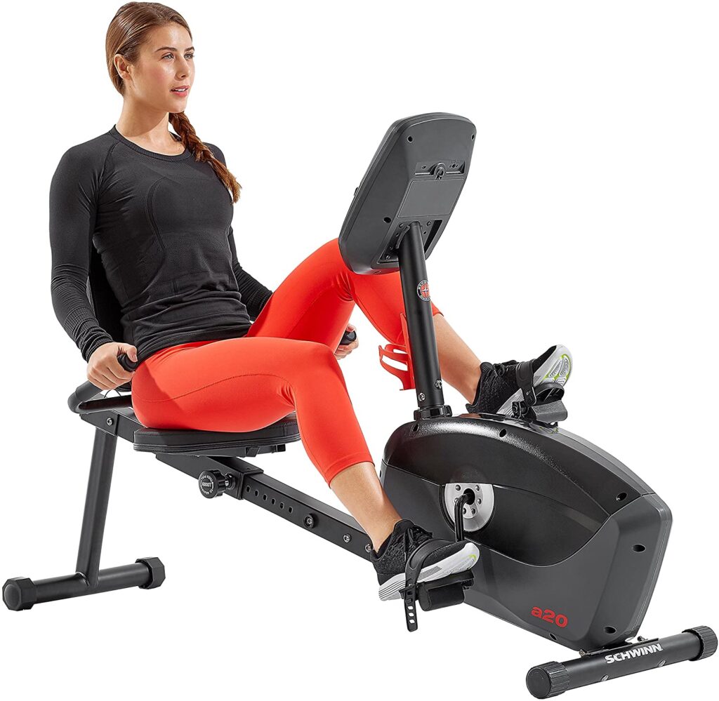 How Many Calories Burned On Recumbent Bike 2021 - Top Guide 1 Recumbent Bike
