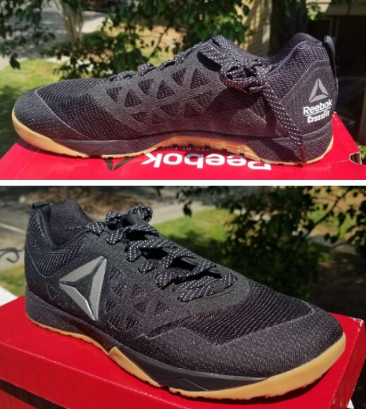 Reebok Men's CROSSFIT Nano 6.0 Cross Trainer