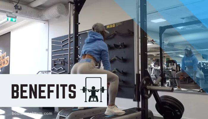 Some Benefits of using Smith machine bar