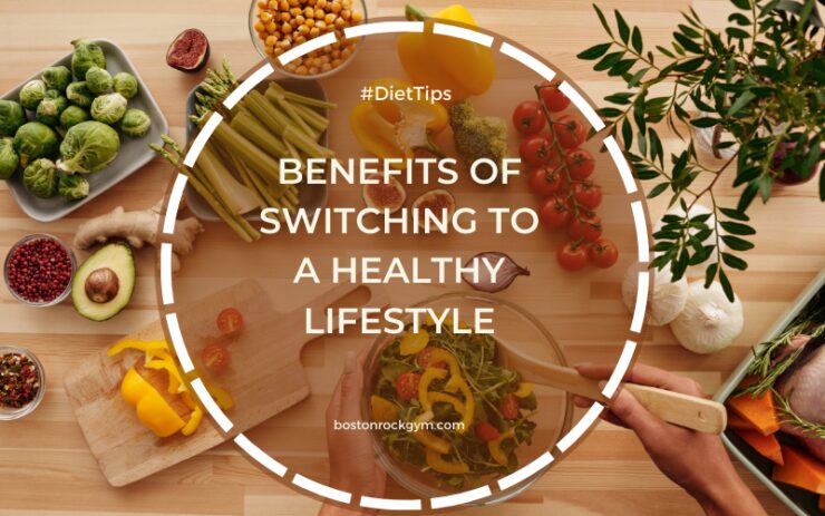 benefits of healthy lifestyle