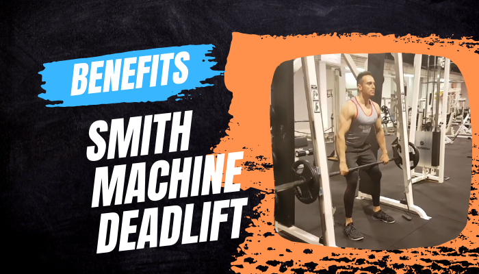 smith machine deadlift