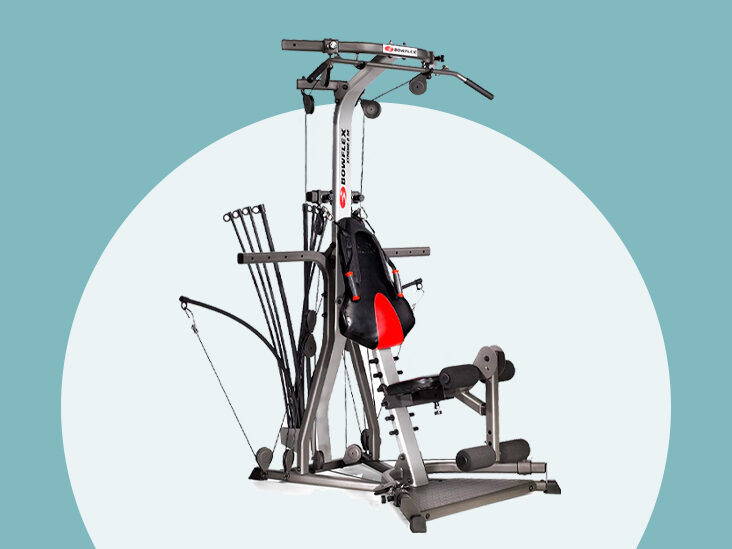 Best Bowflex Home Gyms