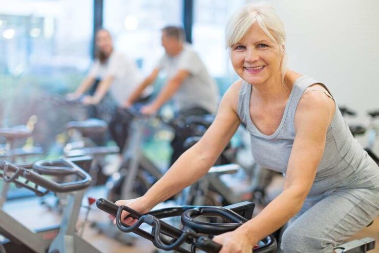 Best Exercise Bike For Seniors