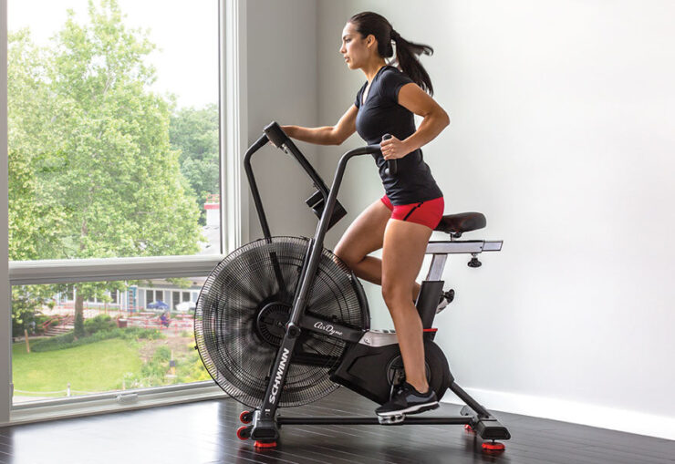 Best airdyne bike