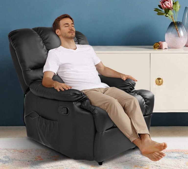 Best recliners for tall people