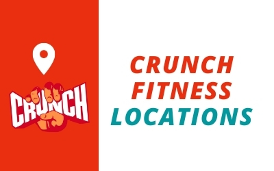 Crunch Fitness locations