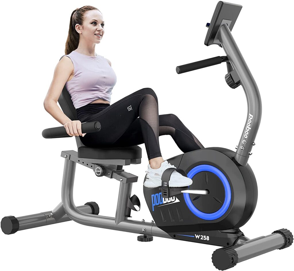 12 Best Exercise Bike For Seniors 2024 Strengthen Leg Muscles