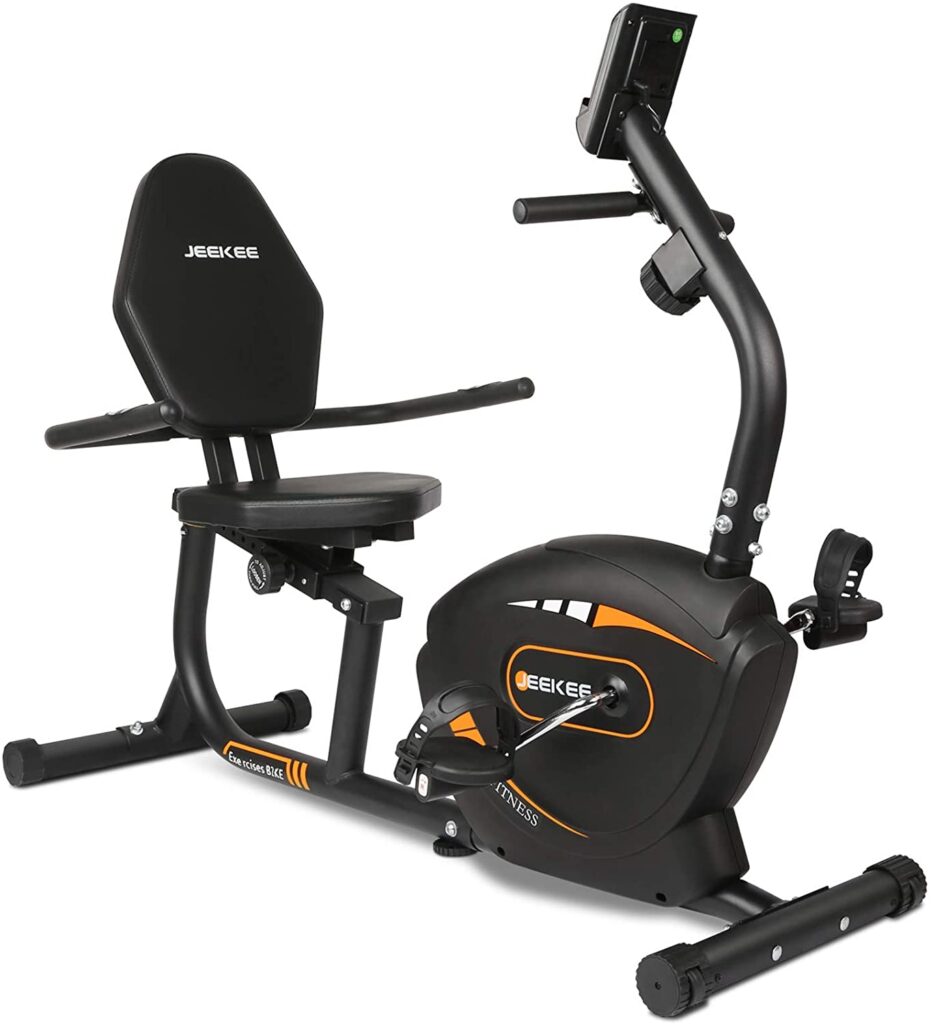 12 Best Exercise Bike For Seniors 2023 Strengthen Leg Muscles