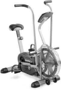 Marcy Exercise Upright Fan Bike