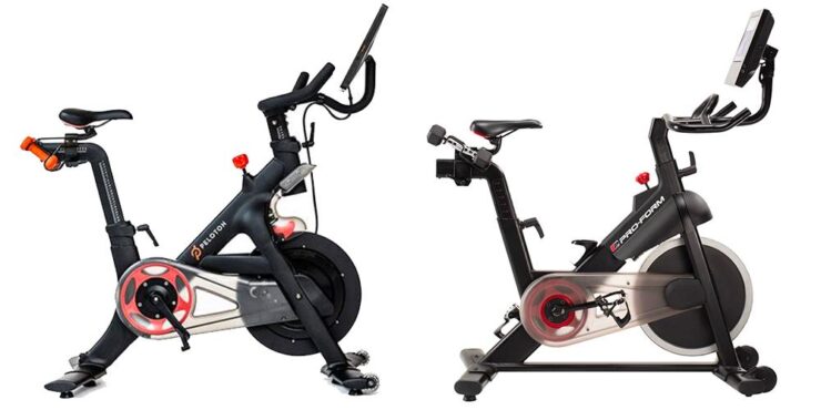 Peloton vs Proform